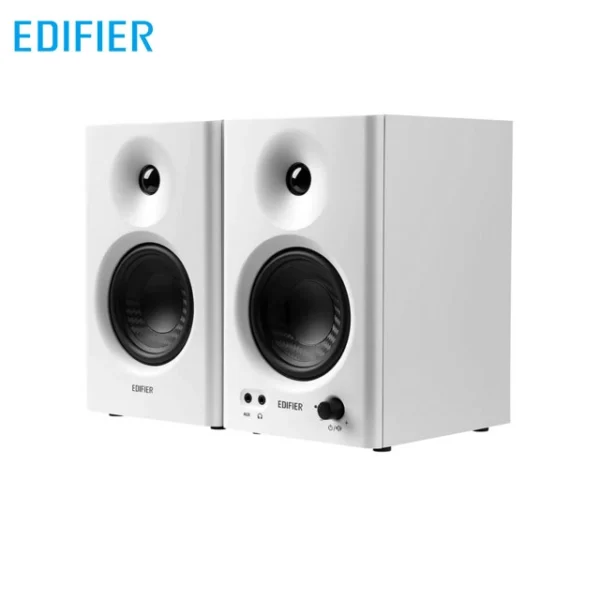 Loa máy tính 2.0 EDIFIER MR4 màu trắng