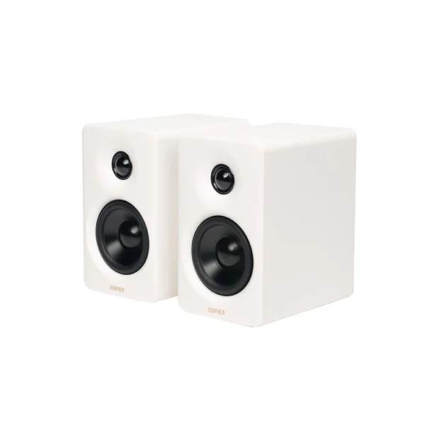Loa máy tính 2.0 EDIFIER M60, Bluetooth 5.3, màu đen. Trắng - Hình ảnh 4