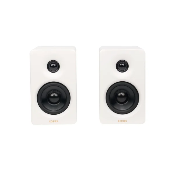 Loa máy tính 2.0 EDIFIER M60, Bluetooth 5.3, màu đen. Trắng - Hình ảnh 3